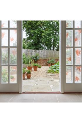 Bigpoint Statik Cam Folyo 2m Dekoratif No:Y47 x 12 Rulo