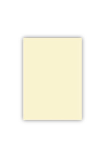 Bigpoint Fon Kartonu 50x70cm 160 Gram Fildişi x 100 Adet