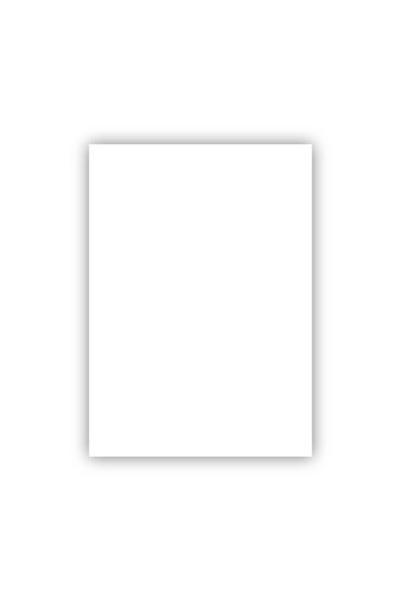 Bigpoint Fon Kartonu 50x70cm 120 Gram Beyaz x 100 Adet