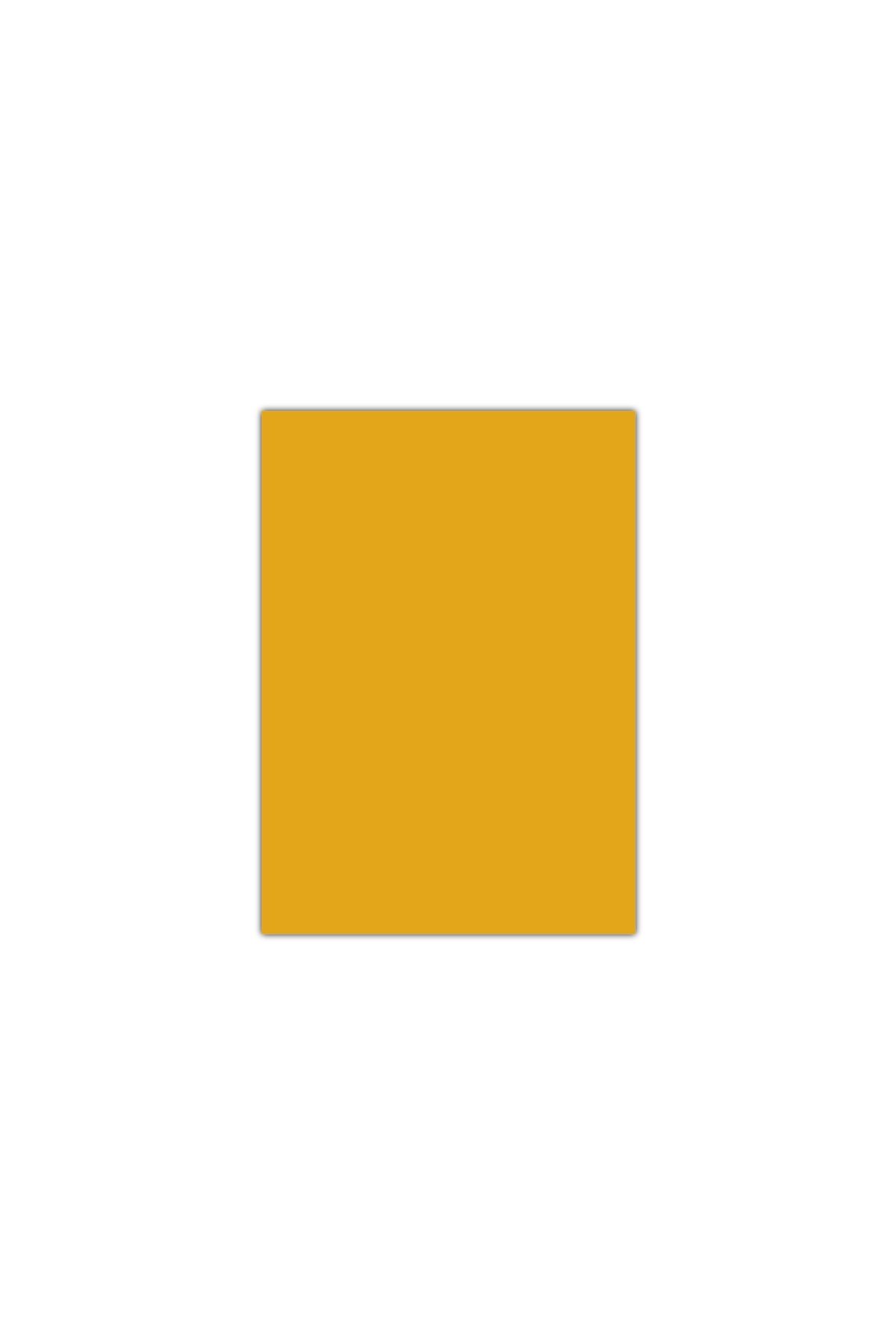 Bigpoint Fosforlu Fon Kartonu 50x70cm Turuncu x 50 Adet