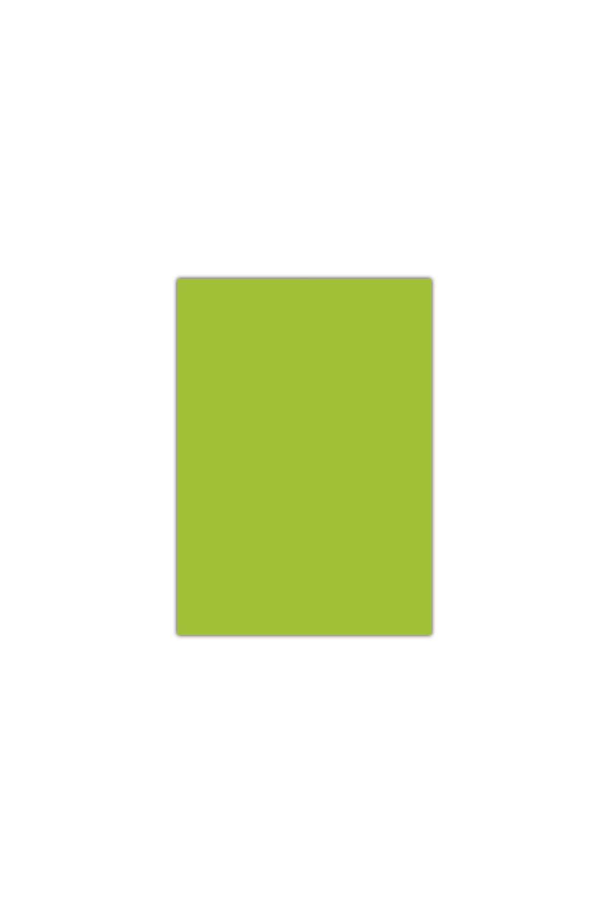 Bigpoint Fosforlu Fon Kartonu 50x70cm Yeşil x 50 Adet