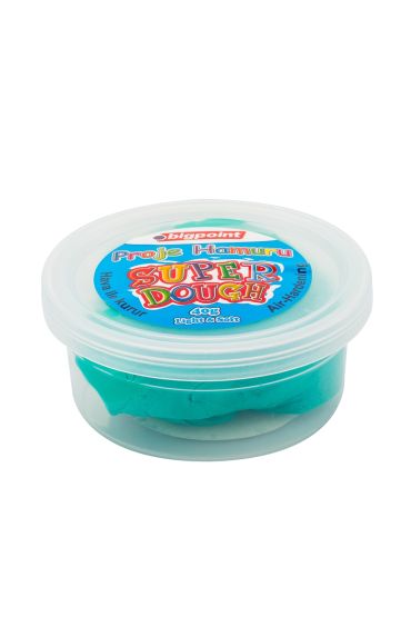 Bigpoint Proje Hamuru 40 Gram Yeşil x 12 Adet