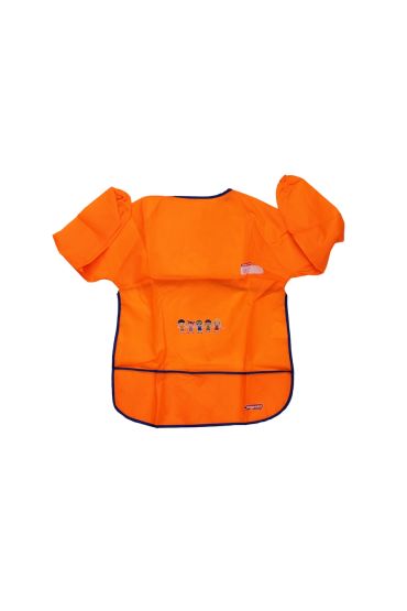 Bigpoint Boyama Önlüğü 7-9 Yaş XL Büyük Boy x 12 Adet