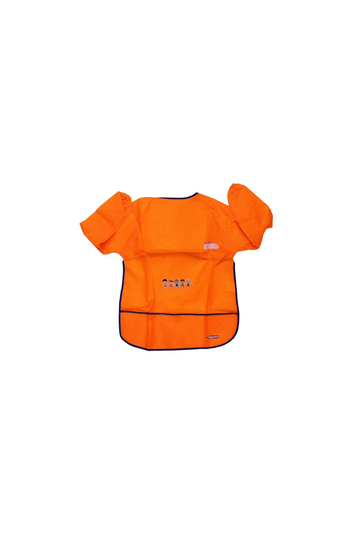 Bigpoint Boyama Önlüğü 7-9 Yaş XL Büyük Boy x 12 Adet