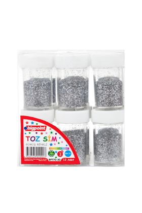 Bigpoint Toz Sim Gümüş 8 Gram x 12 Adet