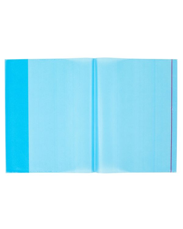 Bigpoint A4 Hazır Defter Kabı 10'lu Paket Mavi x 25 Paket