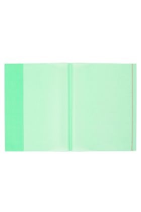 Bigpoint A4 Hazır Defter Kabı 10'lu Paket Yeşil x 25 Paket