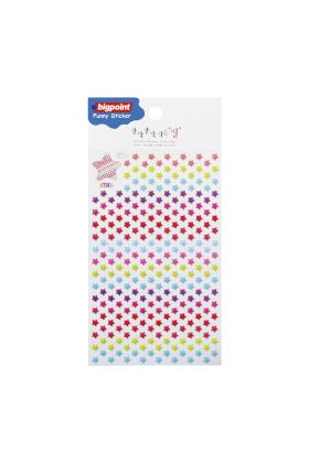 Bigpoint Sticker Küçük Yıldızlar x 15 Adet