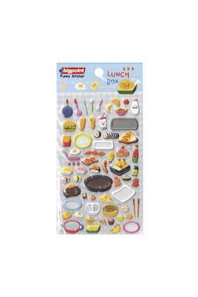 Bigpoint Sticker Yiyecekler ve Mutfak x 15 Adet