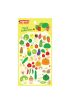 Bigpoint Sticker Vegetable x 15 Adet