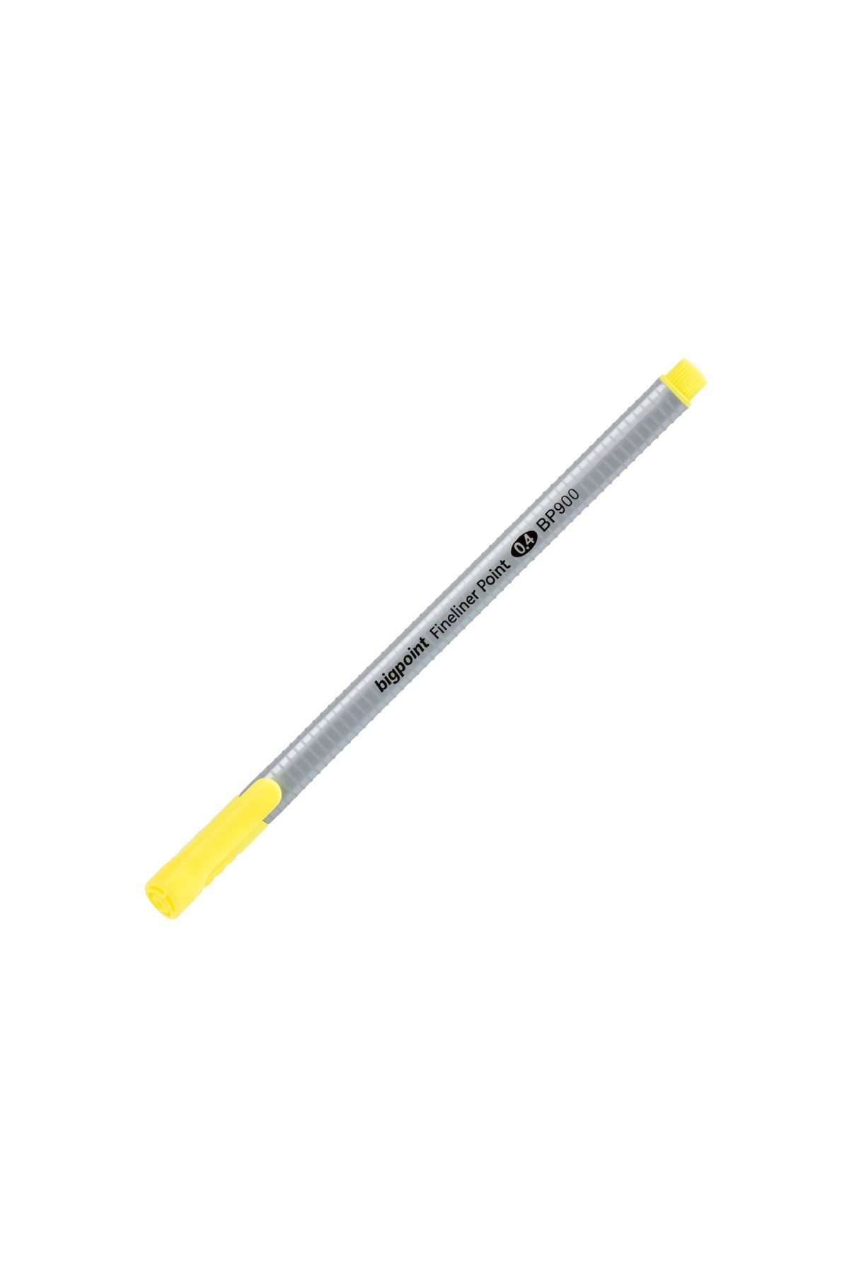Bigpoint Fineliner Sarı x 10 Adet
