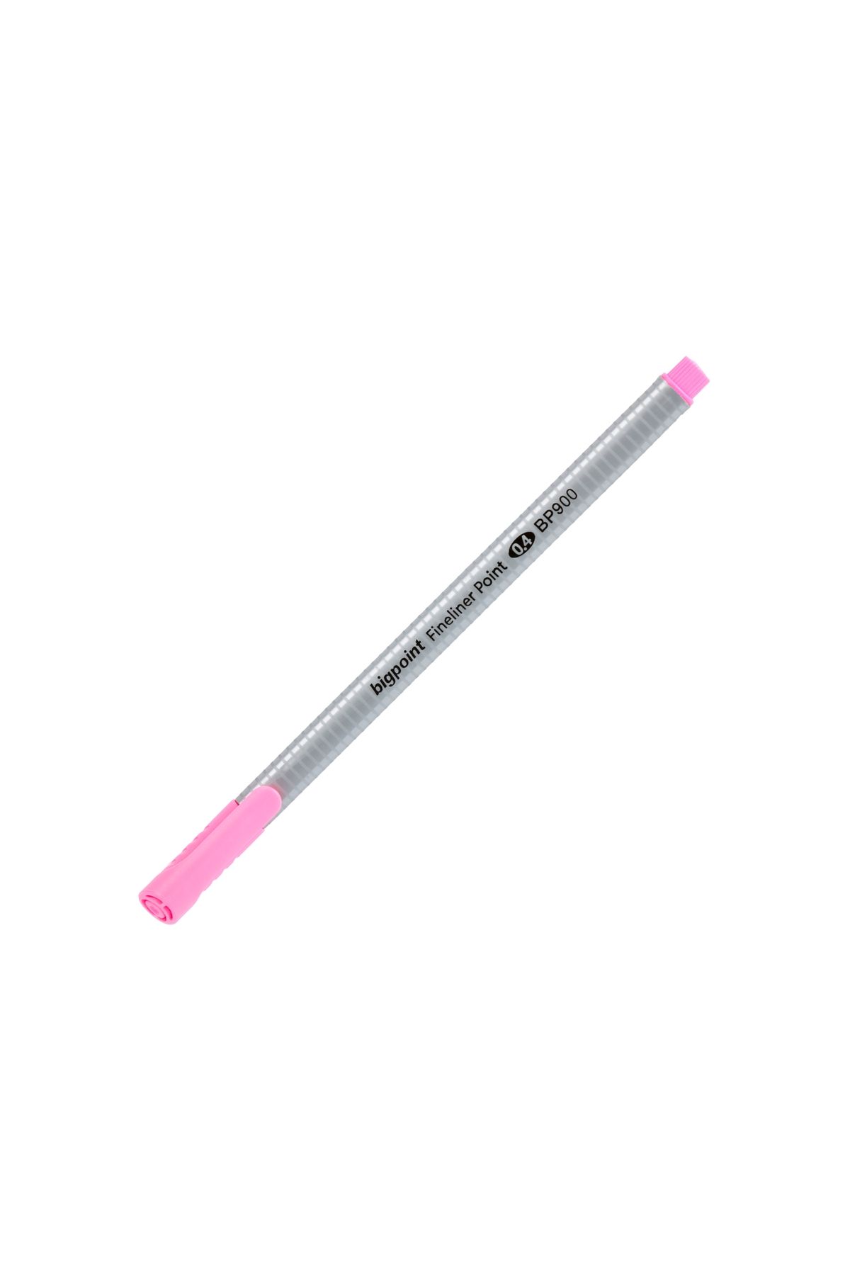 Bigpoint Fineliner Pembe x 10 Adet