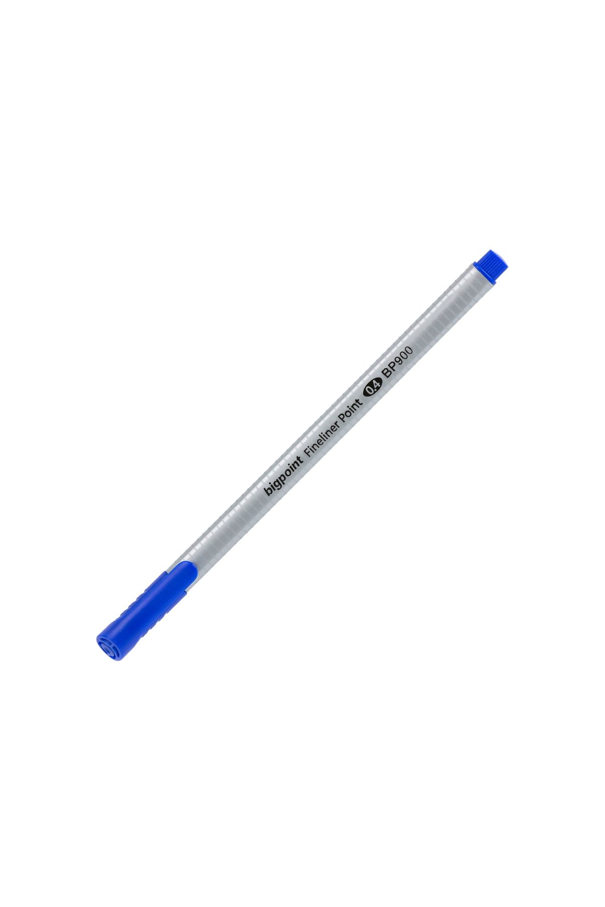 Bigpoint Fineliner Mavi x 10 Adet