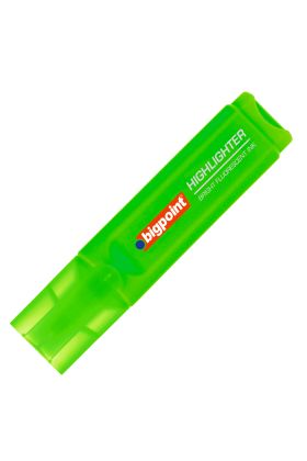 Bigpoint Fosforlu Kalem Yeşil x 12 Adet
