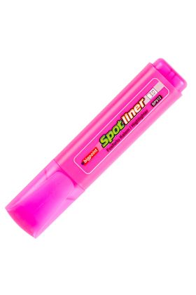 Bigpoint Fosforlu Kalem Pembe x 12 Adet