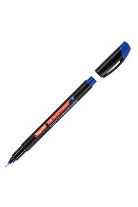 Bigpoint OHP Permanent (Asetat) Kalem S Mavi x 12 Adet