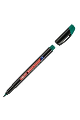 Bigpoint OHP Permanent (Asetat) Kalem M Yeşil x 12 Adet