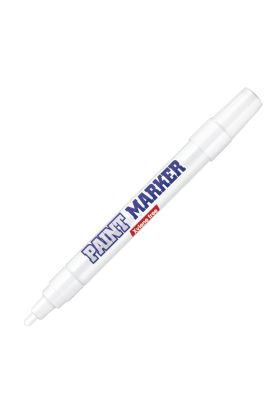 Bigpoint Paint Markör Beyaz x 12 Adet