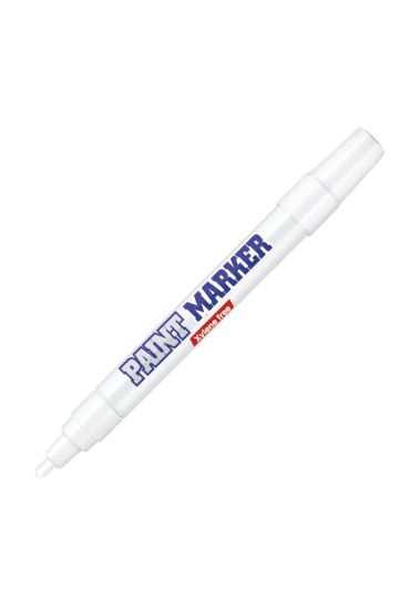 Bigpoint Paint Markör Beyaz x 12 Adet