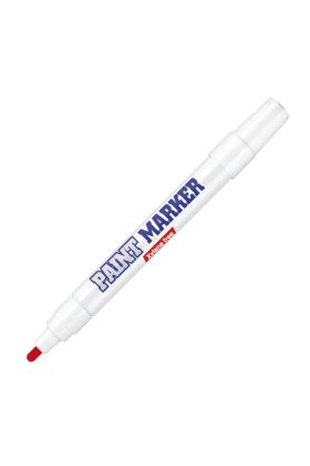 Bigpoint Paint Markör Kırmızı x 12 Adet