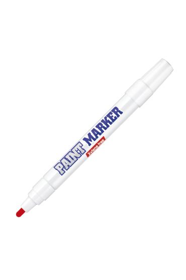 Bigpoint Paint Markör Kırmızı x 12 Adet