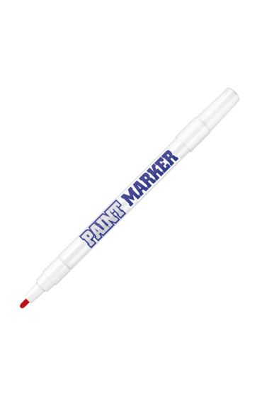 Bigpoint Paint Markör Fine Kırmızı x 12 Adet