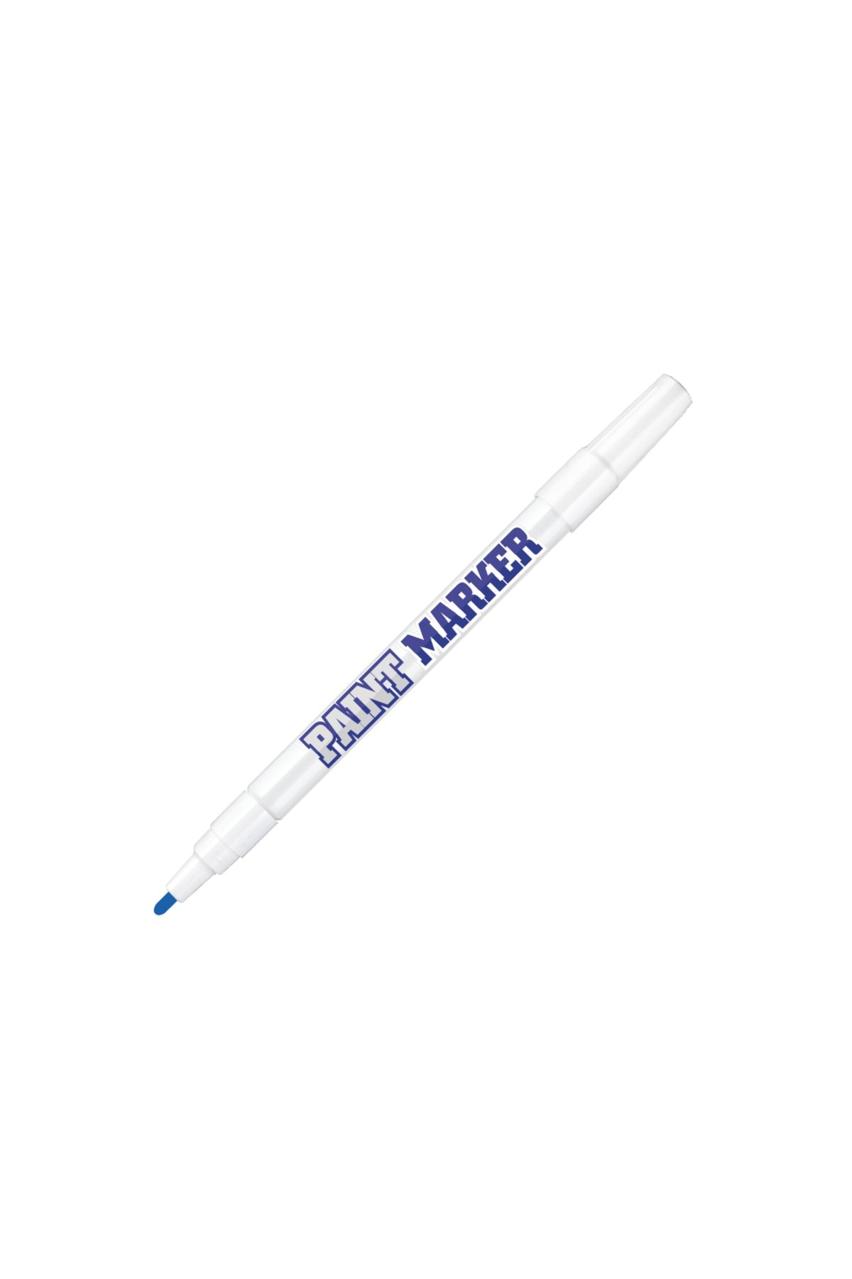 Bigpoint Paint Markör Fine Mavi x 12 Adet