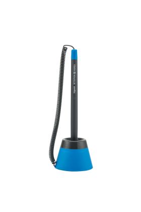 Bigpoint Spiralli Tükenmez Kalem Mavi Stopen S x 12 Adet