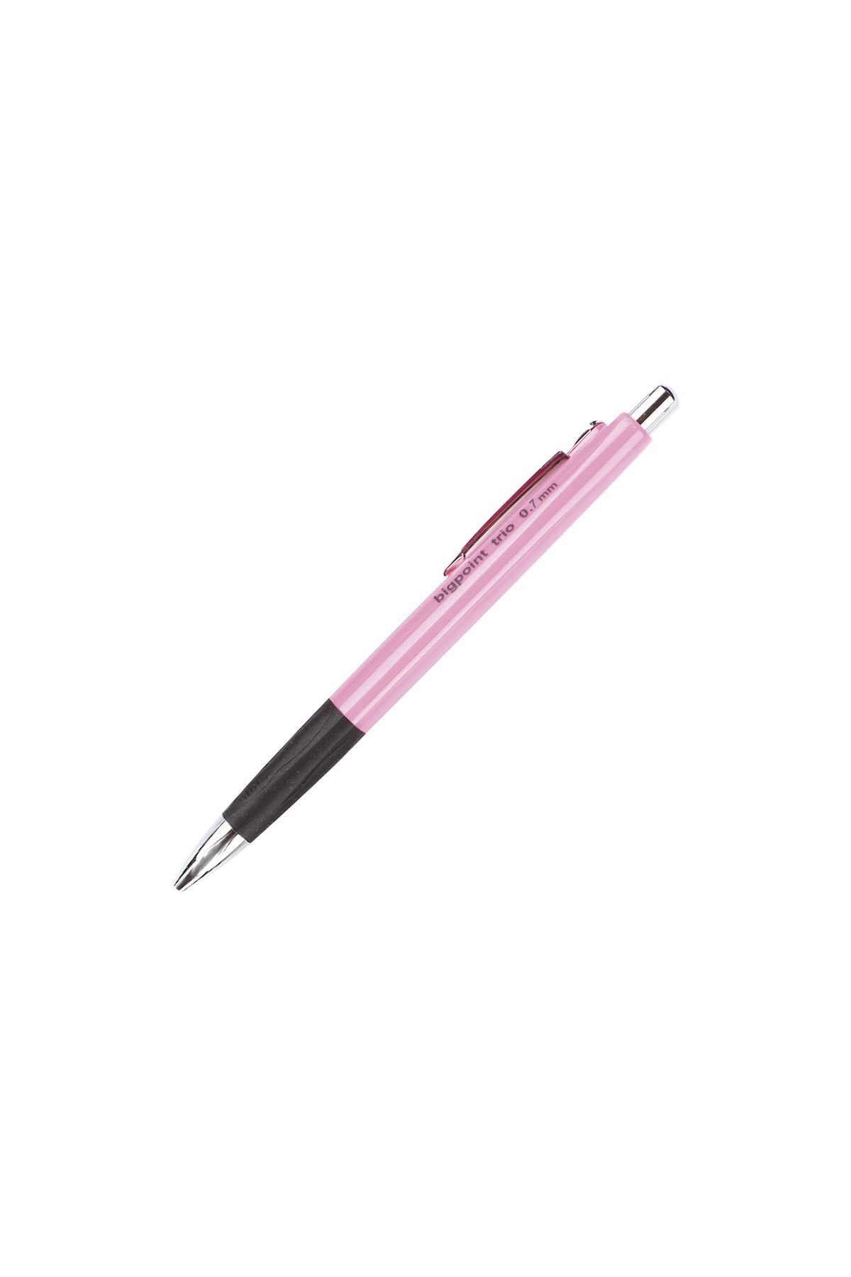 Bigpoint Trio Versatil 0.7mm Pembe x 12 Adet