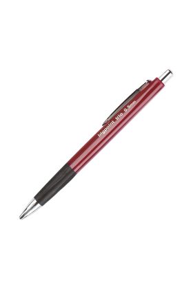 Bigpoint Trio Versatil 0.5mm Bordo x 12 Adet