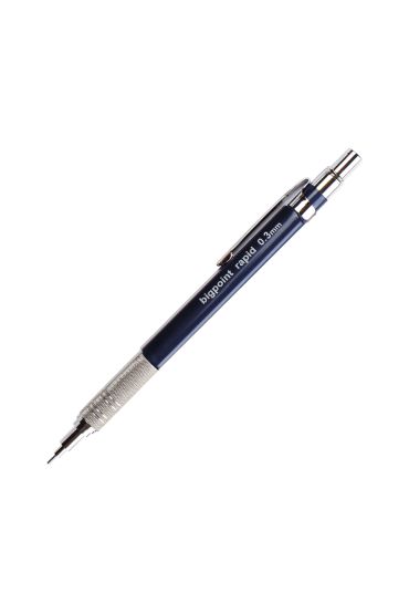 Bigpoint Rapid Versatil 0.3mm Mavi x 12 Adet