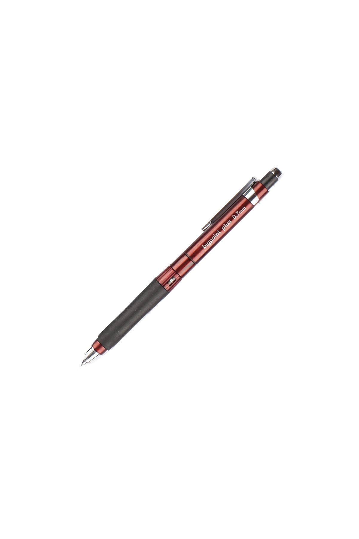 Bigpoint Plus Versatil 0.7mm Kırmızı x 12 Adet