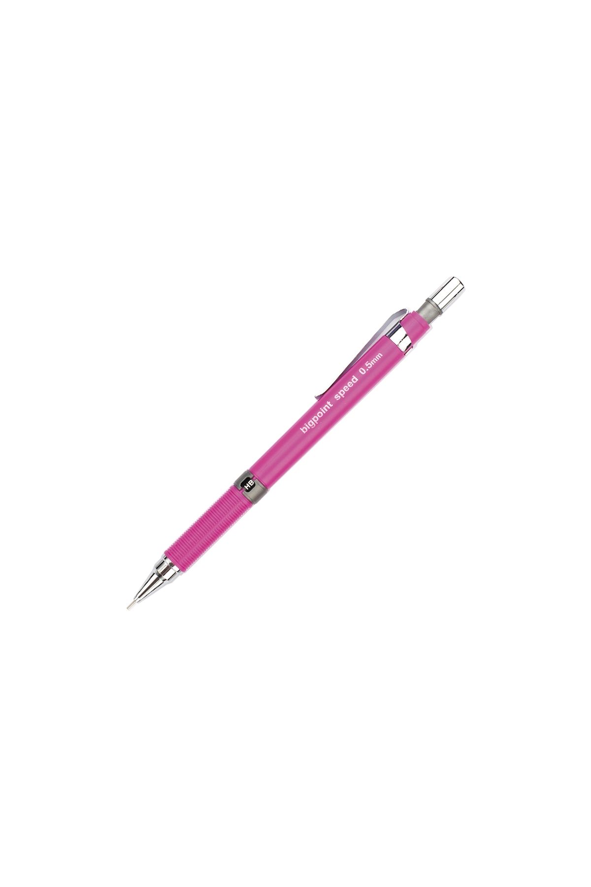 Bigpoint Speed Versatil 0.5mm Pembe x 12 Adet