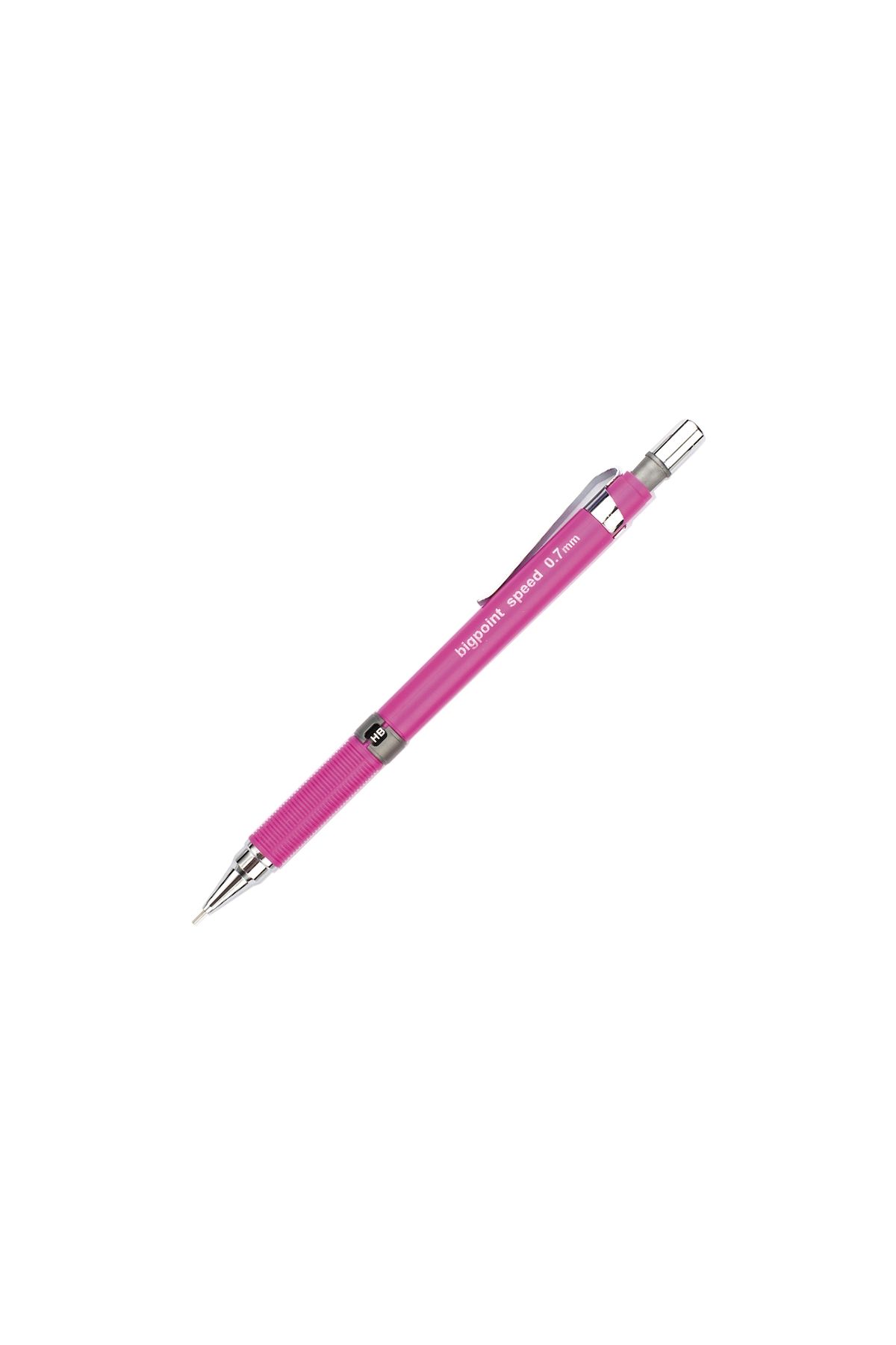 Bigpoint Speed Versatil 0.7mm Pembe x 12 Adet