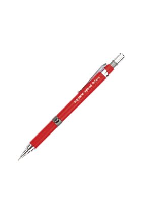 Bigpoint Speed Versatil 0.5mm Kırmızı x 12 Adet