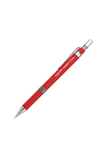 Bigpoint Speed Versatil 0.7mm Kırmızı x 12 Adet