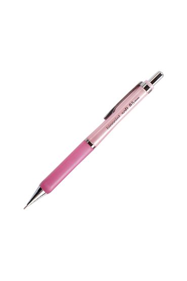 Bigpoint Soft Versatil 0.5mm Pembe x 12 Adet