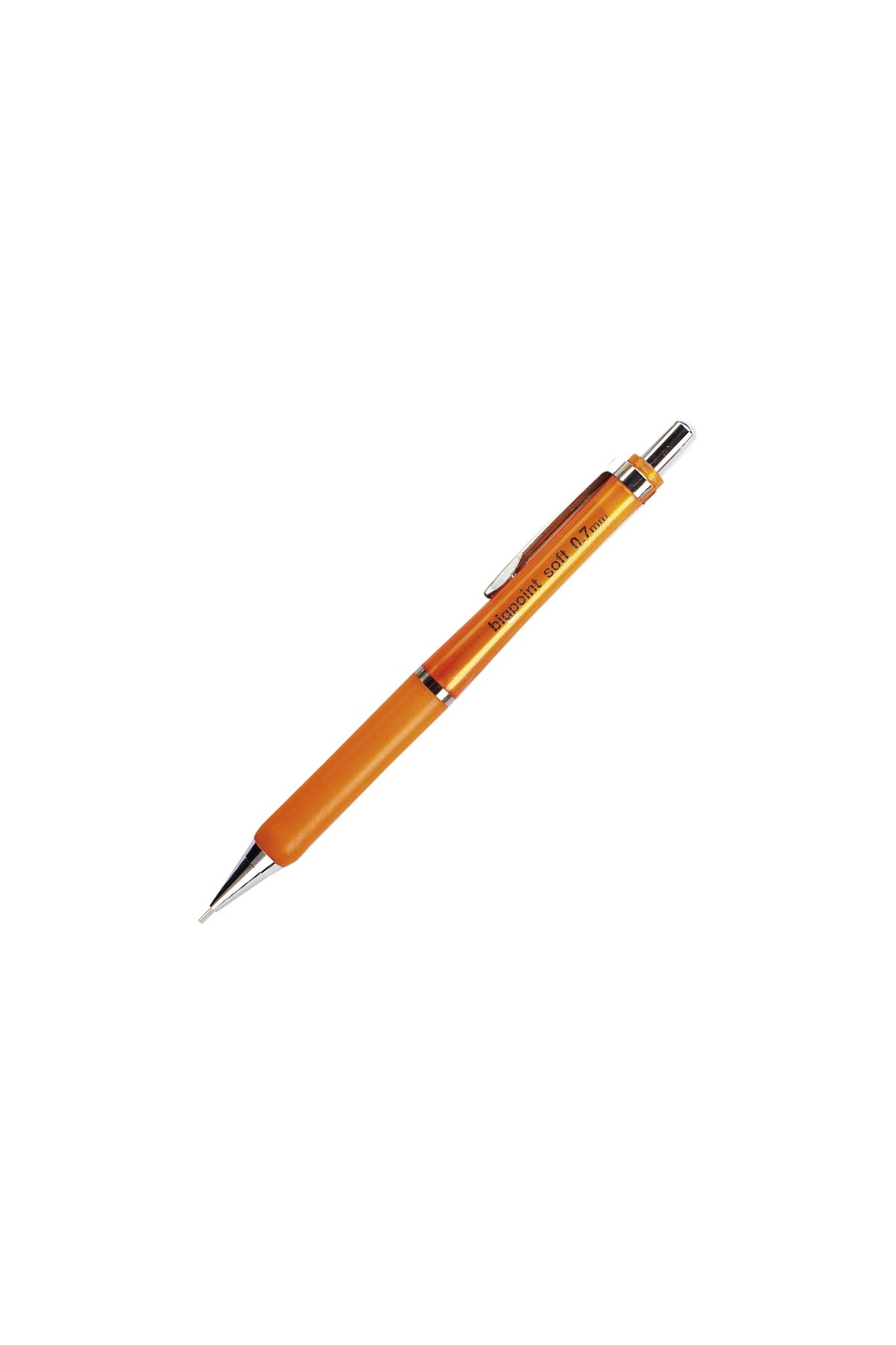 Bigpoint Soft Versatil 0.7mm Turuncu x 12 Adet