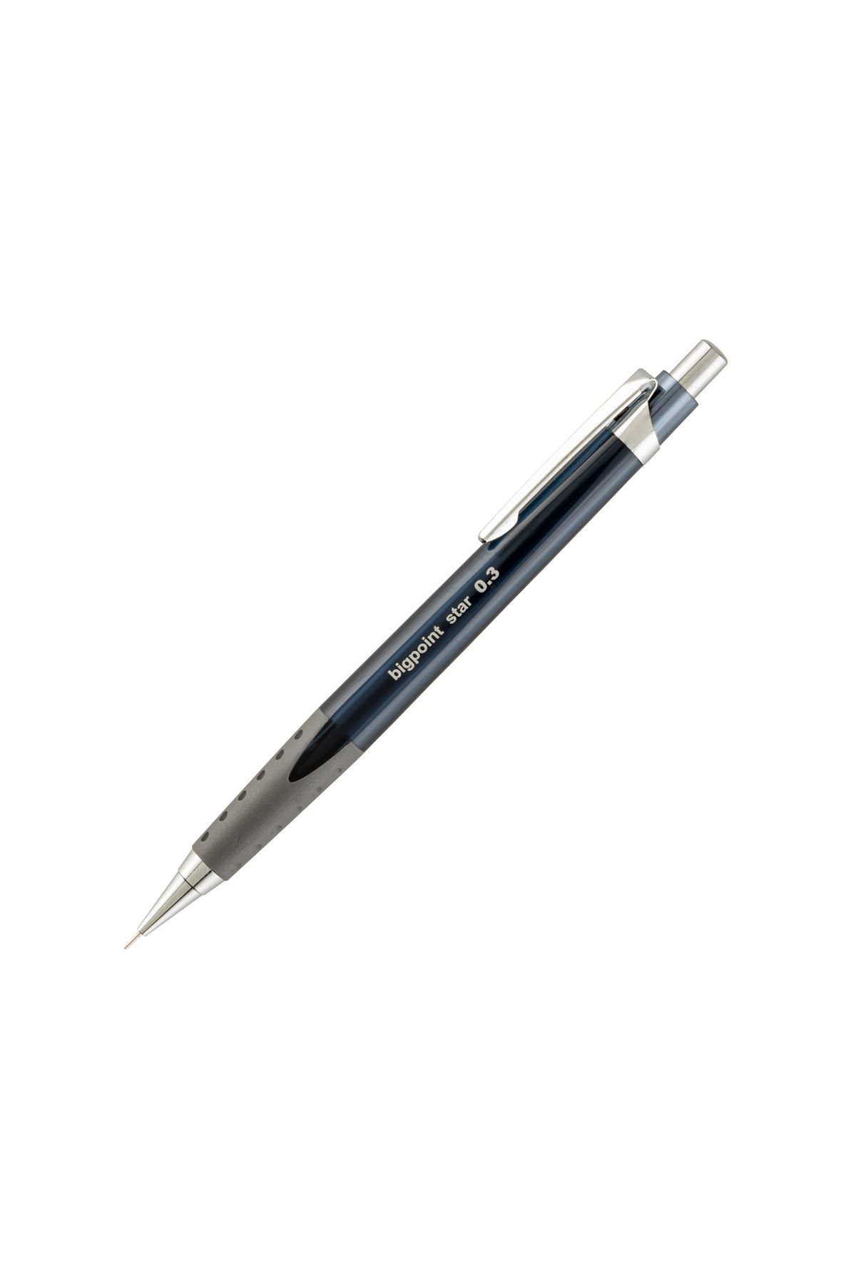 Bigpoint Star Versatil Kalem 0.3mm Siyah x 12 Adet