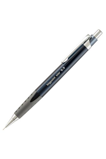 Bigpoint Star Versatil Kalem 0.9mm Siyah x 12 Adet