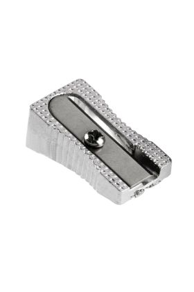 Bigpoint Metal Kalemtraş Üçgen x 24 Adet