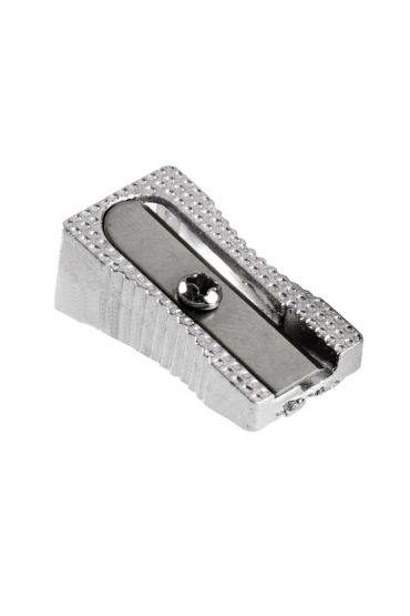 Bigpoint Metal Kalemtraş Üçgen x 24 Adet