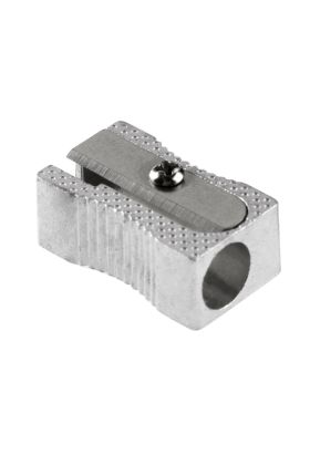 Bigpoint Metal Kalemtraş Köşeli x 20 Adet