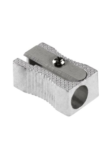 Bigpoint Metal Kalemtraş Köşeli x 20 Adet