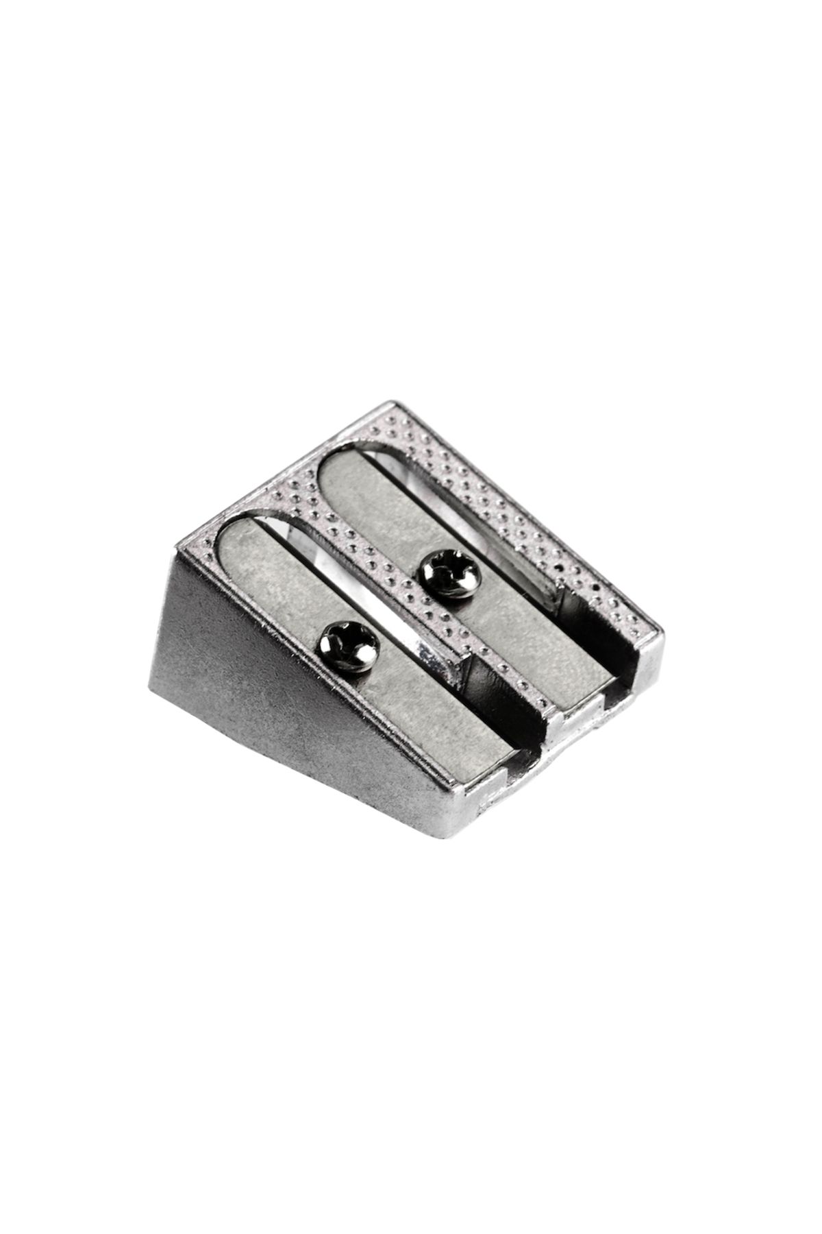 Bigpoint Çiftli Metal Kalemtraş x 12 Adet