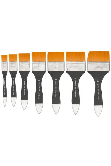 Bigpoint 205 Serisi Sentetik Kıl Zemin Fırçası No: 60mm x 12 Adet