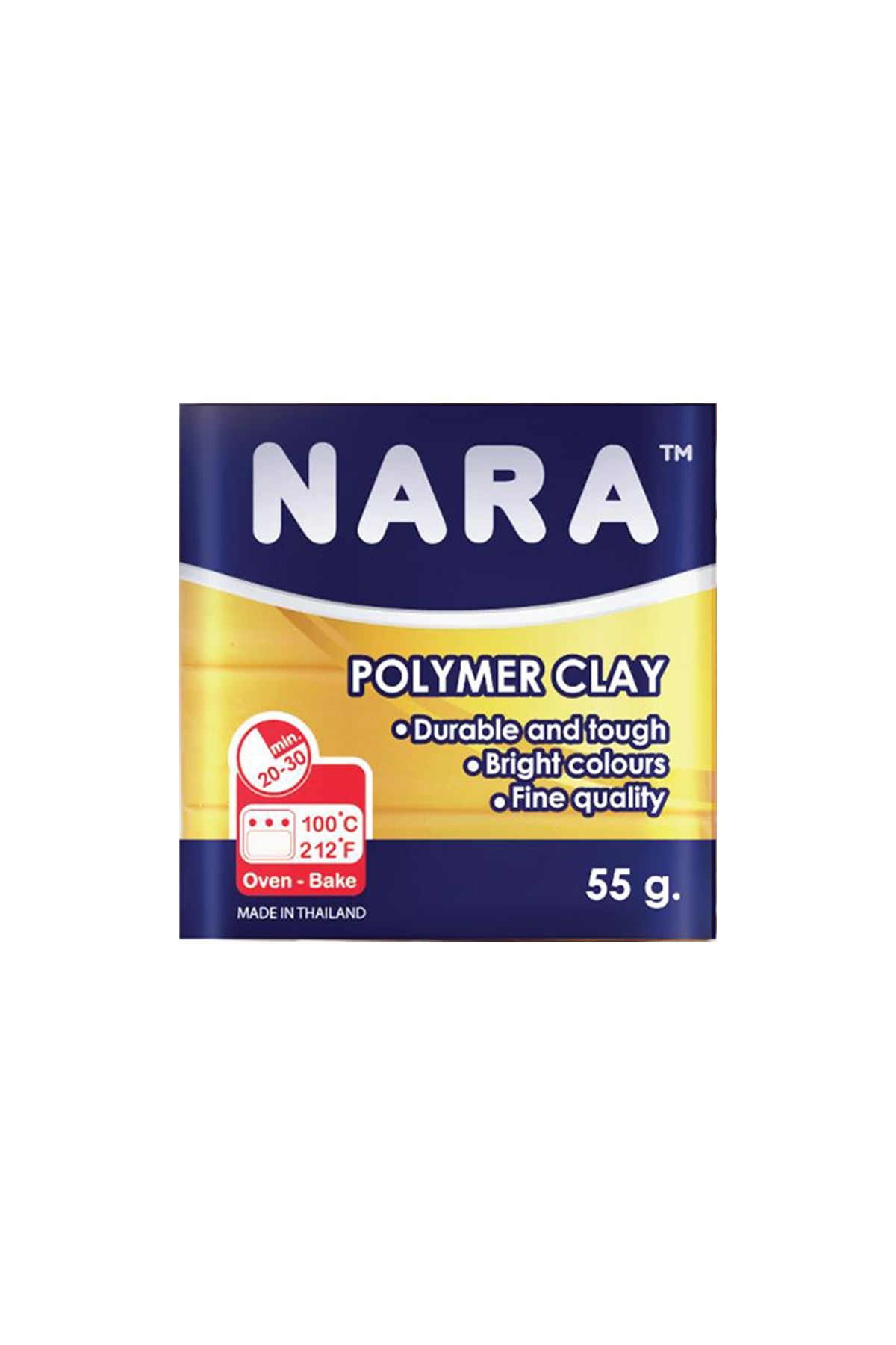 Nara Polimer Kil 55 Gram PM02 Tan x 6 Adet