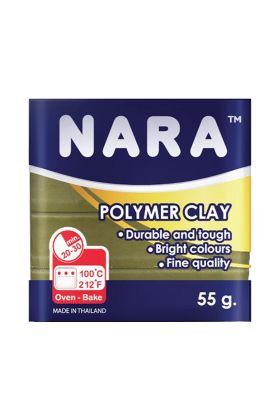Nara Polimer Kil 55 Gram PM03 Dark Olive x 6 Adet