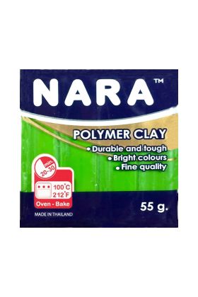 Nara Polimer Kil 55 Gram PM09 Lime Green x 6 Adet