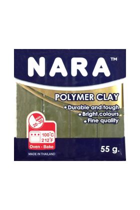 Nara Polimer Kil 55 Gram PM10 Light Olive x 6 Adet